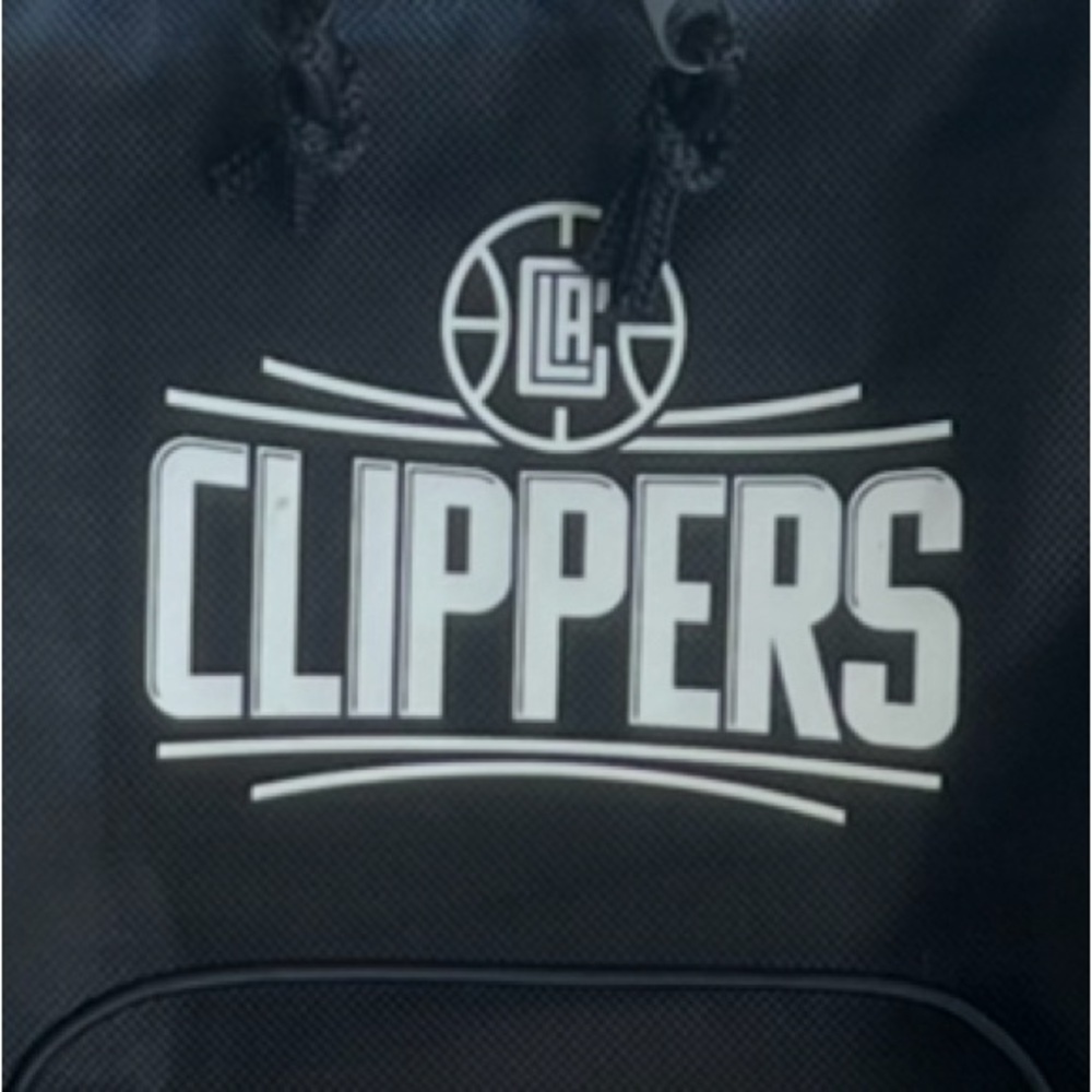 Kawhi Leonard Los Angeles Clippers New Baby2Baby Foundation Team Unisex Backpack - Picture 2 of 12